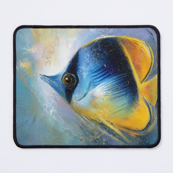 Item preview, Butterflyfish designed and sold by Elisabeth Lucas.