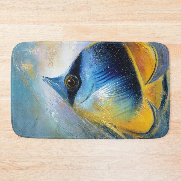 Item preview, Butterflyfish designed and sold by Elisabeth Lucas.