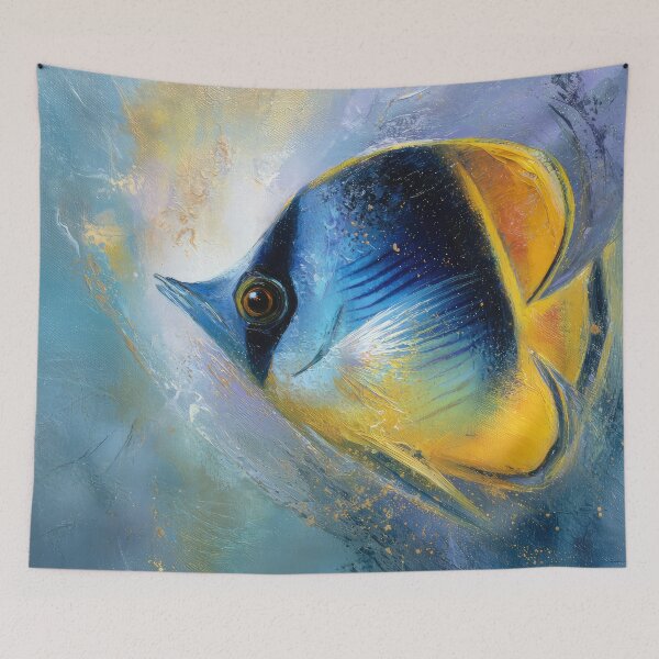 Item preview, Butterflyfish designed and sold by Elisabeth Lucas.