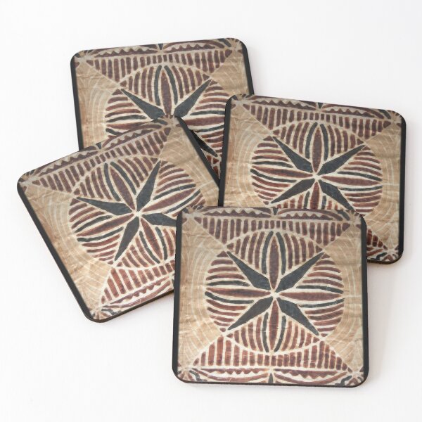 Item preview, Fiji South Pacific Genuine Handmade Art Design designed and sold by INNERHARMONY2.