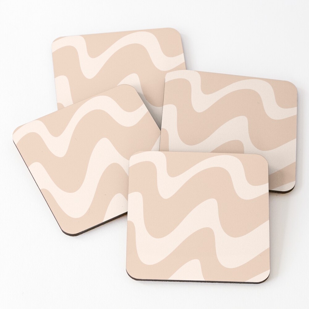 Item preview, Coasters (Set of 4) designed and sold by abeink.
