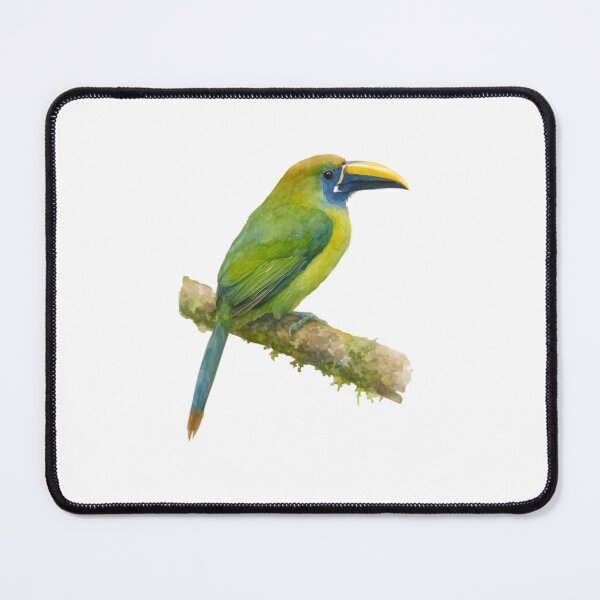 Item preview, Emerald Toucanet (Aulacorhynchus prasinus) designed and sold by HOMETOWN86.
