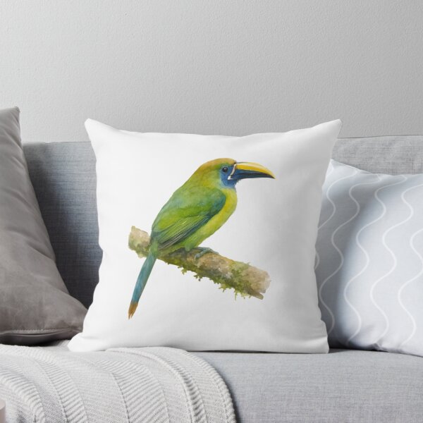 Item preview, Emerald Toucanet (Aulacorhynchus prasinus) designed and sold by HOMETOWN86.