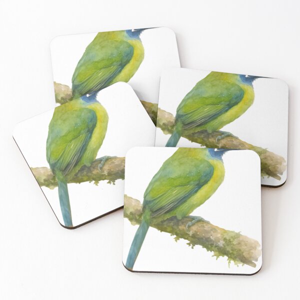 Item preview, Emerald Toucanet (Aulacorhynchus prasinus) designed and sold by HOMETOWN86.