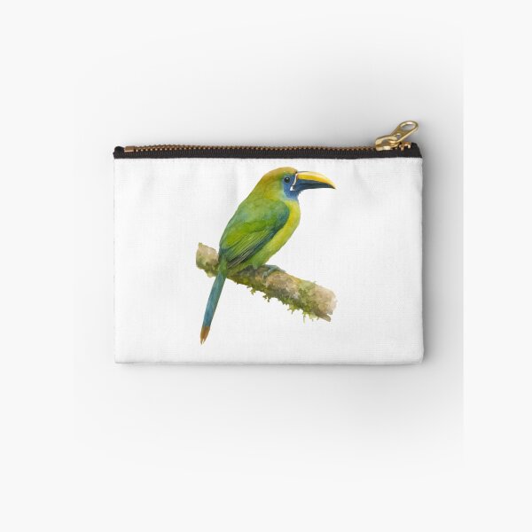 Item preview, Emerald Toucanet (Aulacorhynchus prasinus) designed and sold by HOMETOWN86.