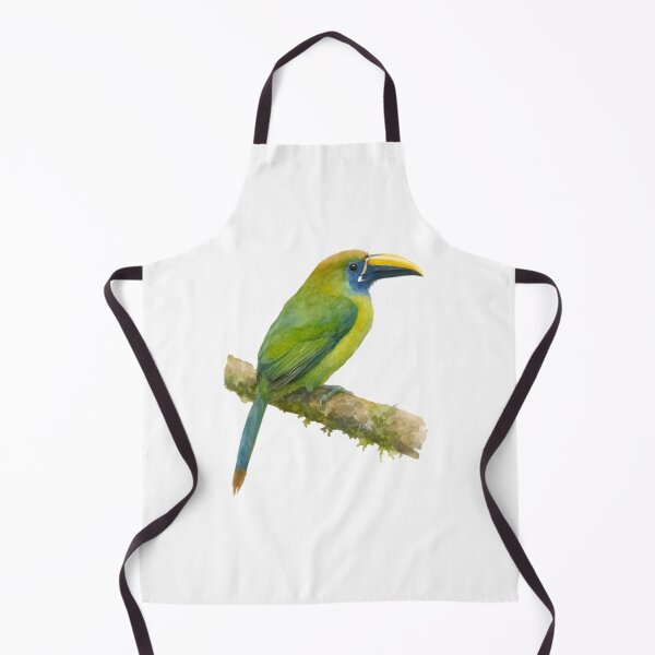 Item preview, Emerald Toucanet (Aulacorhynchus prasinus) designed and sold by HOMETOWN86.