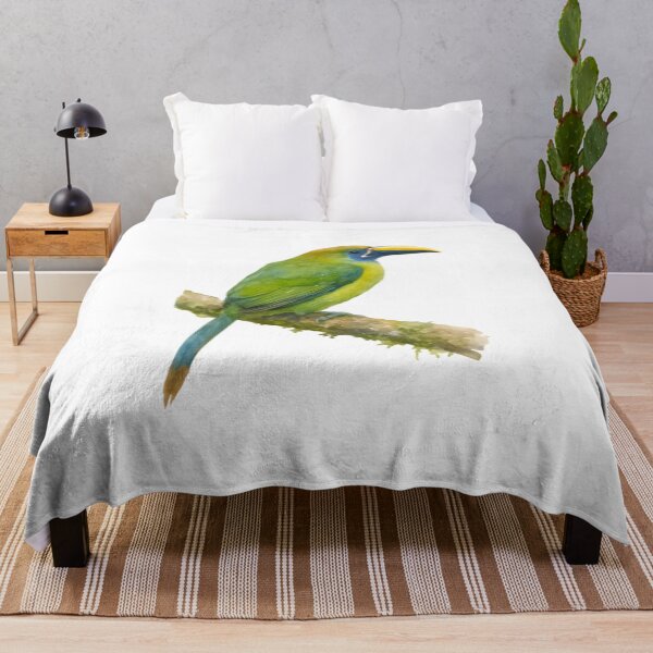 Item preview, Emerald Toucanet (Aulacorhynchus prasinus) designed and sold by HOMETOWN86.
