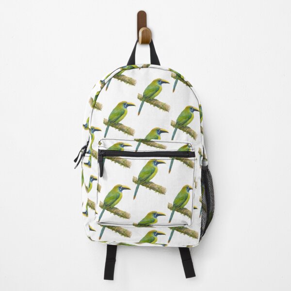 Item preview, Emerald Toucanet (Aulacorhynchus prasinus) designed and sold by HOMETOWN86.