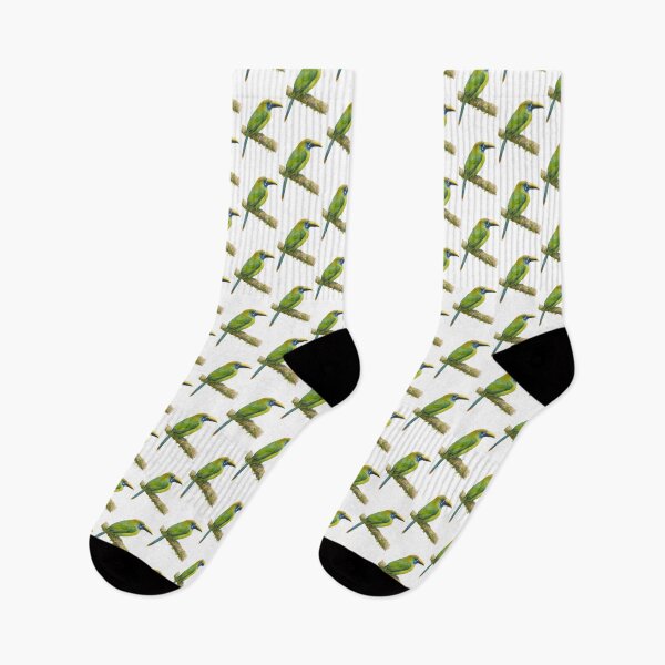 Item preview, Emerald Toucanet (Aulacorhynchus prasinus) designed and sold by HOMETOWN86.