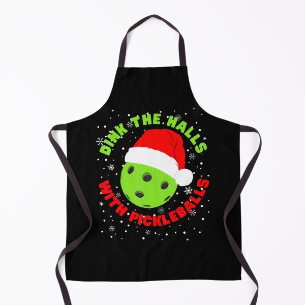 Item preview, Christmas Pickleball Santa Hat Dink The Halls Pickleball designed and sold by JeneMindy.