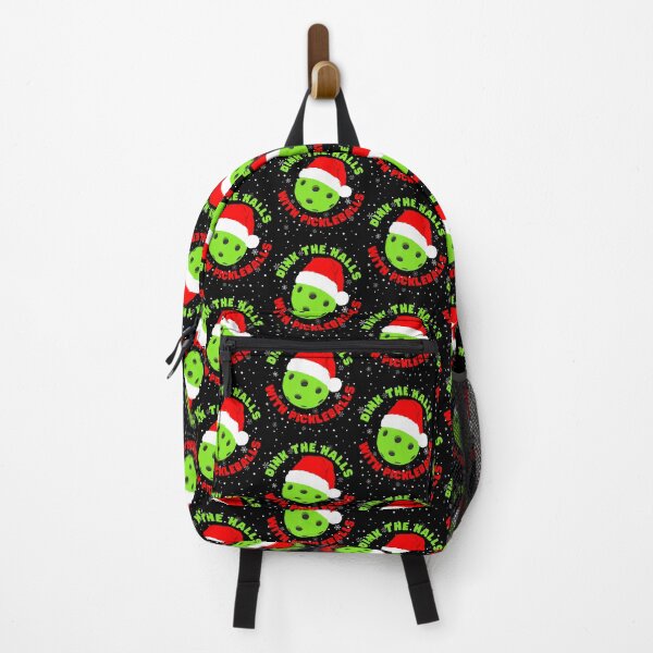 Item preview, Christmas Pickleball Santa Hat Dink The Halls Pickleball designed and sold by JeneMindy.
