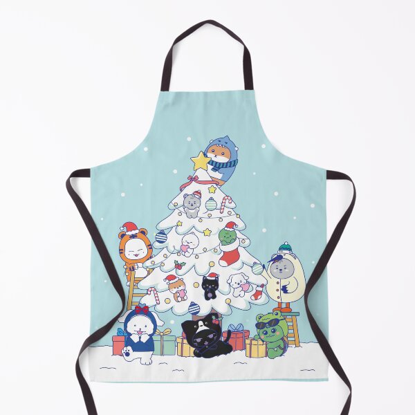 Item preview, MX - MONMUNGCHI X - Happy Holidays designed and sold by 0627june.