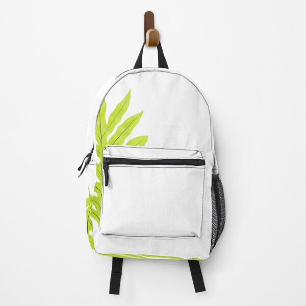 Item preview, Tropical Fern Leaf - Maui Hawaii - Neon Lime Green designed and sold by loridelisle.