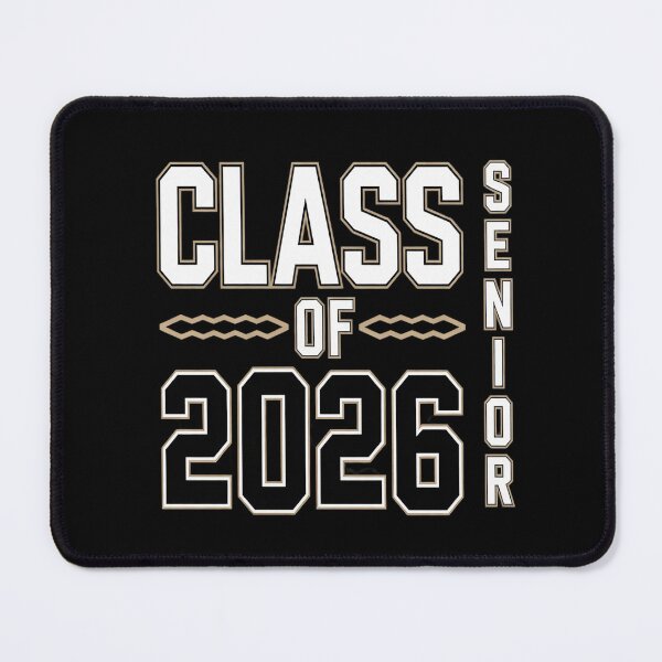 Item preview, Class of 2026 Graduate Senior 26 High School Graduation 2026 designed and sold by KonstanKoraner.