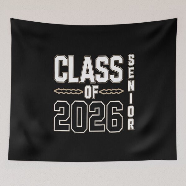 Item preview, Class of 2026 Graduate Senior 26 High School Graduation 2026  designed and sold by KonstanKoraner.