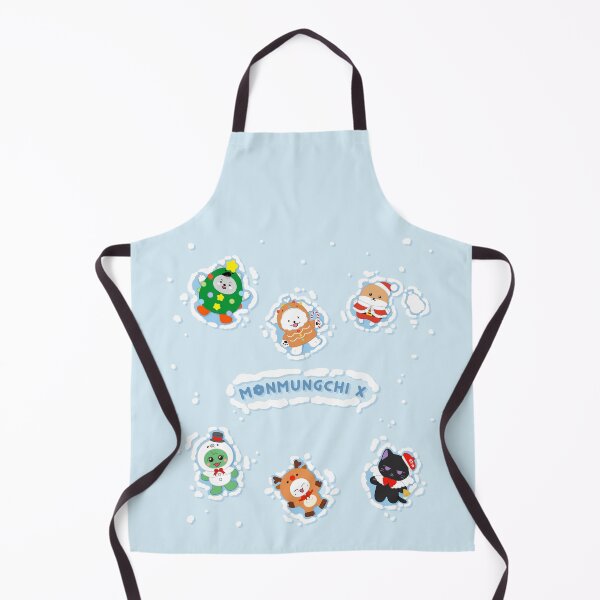 Item preview, MX - MONMUNGCHI X - Winter Edition designed and sold by 0627june.