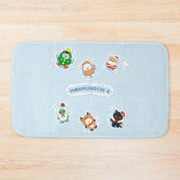 Item preview, MX - MONMUNGCHI X - Winter Edition designed and sold by 0627june.