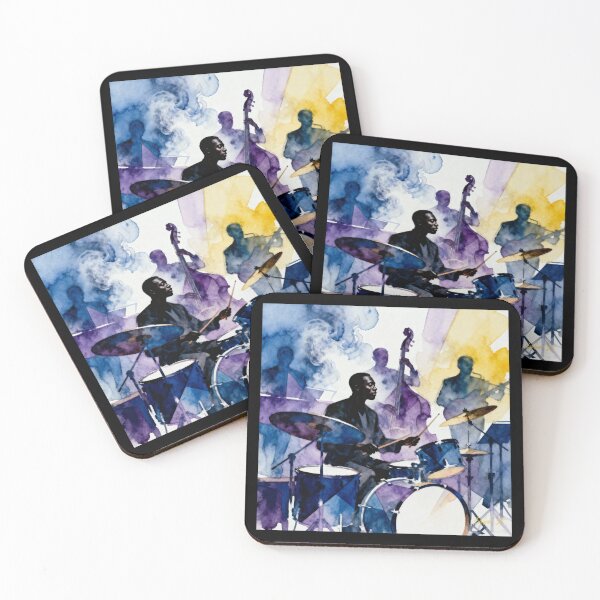Item preview, JAZZ NIGHT II designed and sold by BabaSoti.