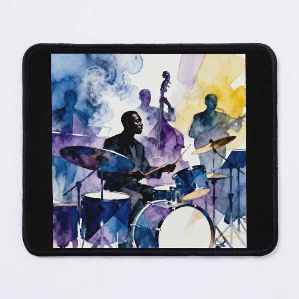 Item preview, JAZZ NIGHT II designed and sold by BabaSoti.