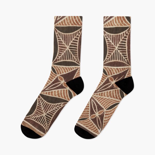 Item preview, South Pacific Large Square Pattern - Genuine Fijian Art  designed and sold by INNERHARMONY2.