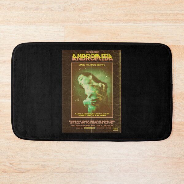 Item preview, ANDROMEDA-S-Sci-Fi-Movie-Poster-- designed and sold by FlynnHill.