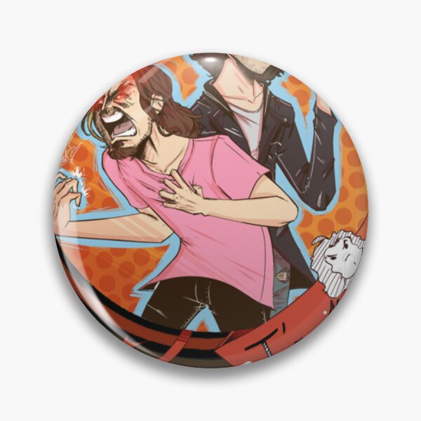 Item preview, And-We&X;Re-The-Game-Grumps!-- designed and sold by FlynnHill.