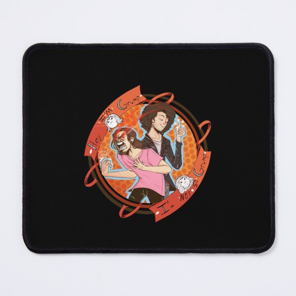 Item preview, And-We&X;Re-The-Game-Grumps!-- designed and sold by FlynnHill.