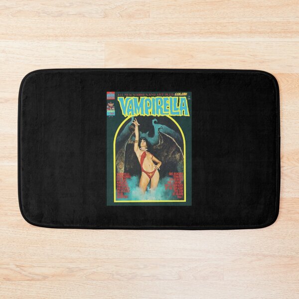 Item preview, AND-YET-ANOTHER-GREAT-VINTAGE-VAMPIRELLA-MAGAZINE-COVER!-#-- designed and sold by FlynnHill.