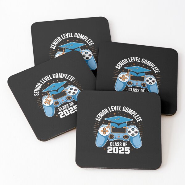 Item preview, Gaming Senior Graduation Class of 2025  designed and sold by KonstanKoraner.