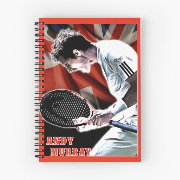 Item preview, Andy-Murray-- designed and sold by FlynnHill.