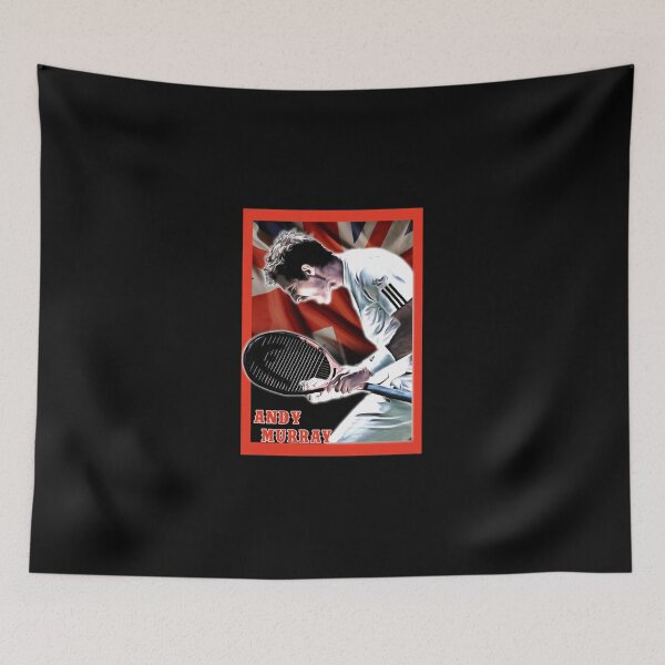 Item preview, Andy-Murray-- designed and sold by FlynnHill.