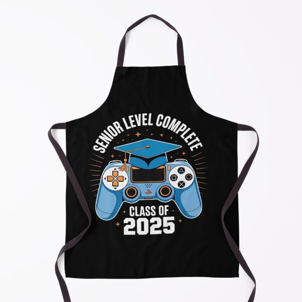 Item preview, Gaming Senior Graduation Class of 2025  designed and sold by KonstanKoraner.