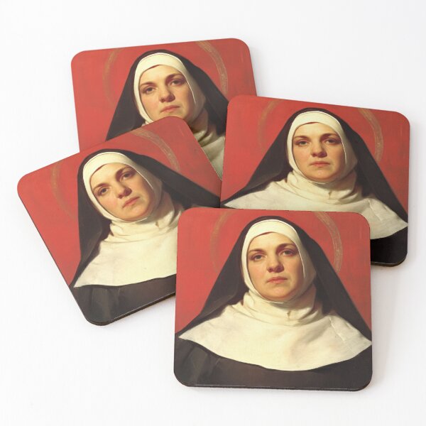 Item preview, Saint Maria Giuseppa Rossello designed and sold by SanctifiedSouls.