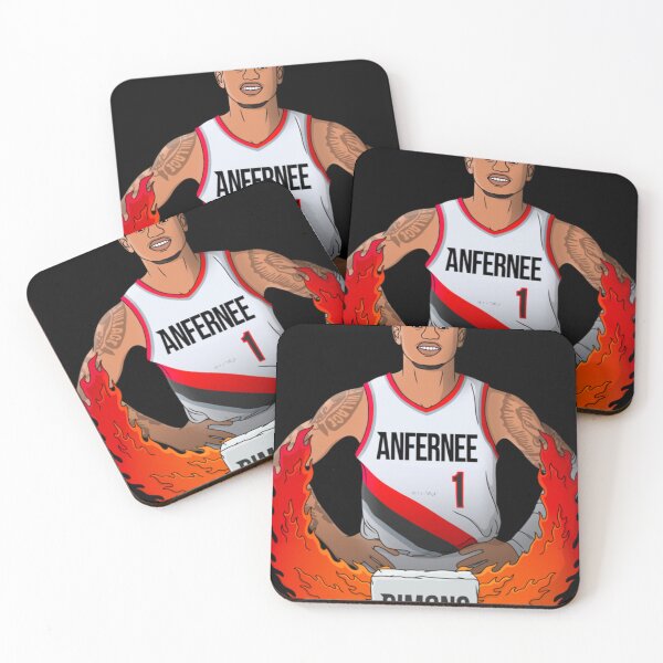 Item preview, Anfernee-Simons---Portland-Basketball-- designed and sold by FlynnHill.