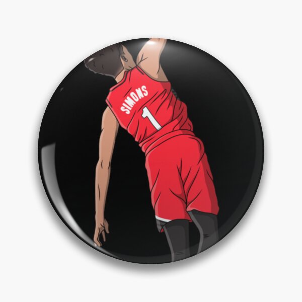 Item preview, Anfernee-Simons---Portland-Trailblazers-Basketball-- designed and sold by FlynnHill.