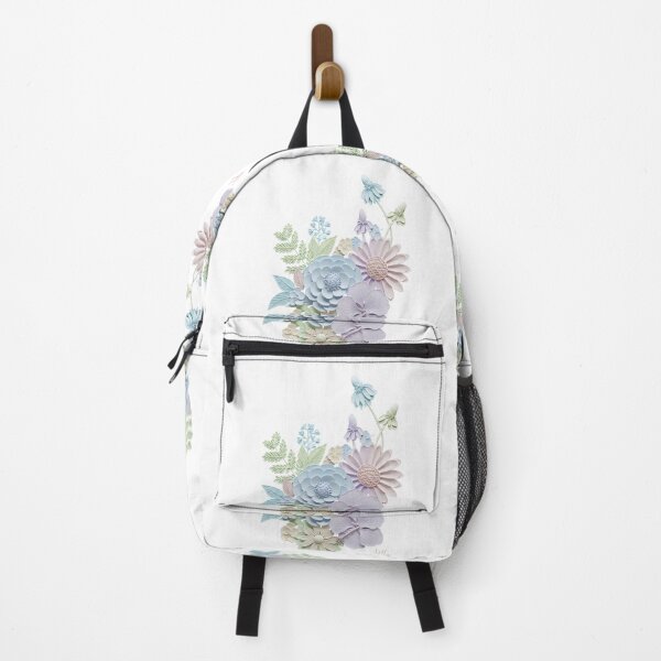 Item preview, Color Paper Cut Floral Art - 3D Botanical Sculpture designed and sold by HumTumMe.