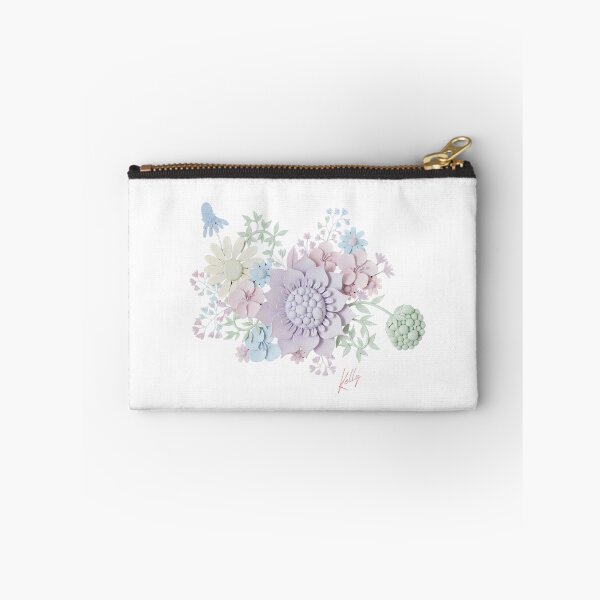 Item preview, Color Paper Cut Floral Art - 3D Botanical Sculpture designed and sold by HumTumMe.