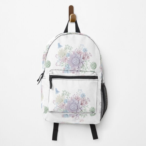 Item preview, Color Paper Cut Floral Art - 3D Botanical Sculpture designed and sold by HumTumMe.