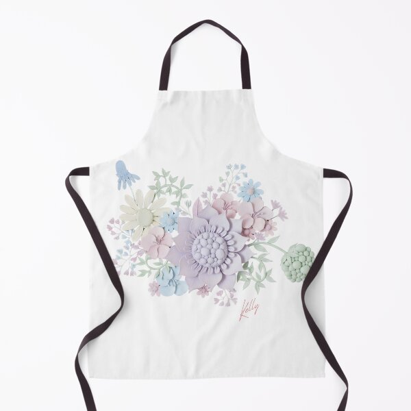 Item preview, Color Paper Cut Floral Art - 3D Botanical Sculpture designed and sold by HumTumMe.