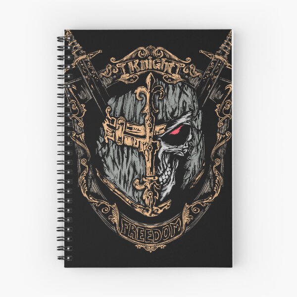 Item preview, Knight & Freedom designed and sold by Marsdk Art.