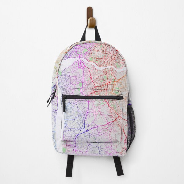 Item preview, Vila Nova de Gaia City Map of Portugal - Colorful designed and sold by deMAP.