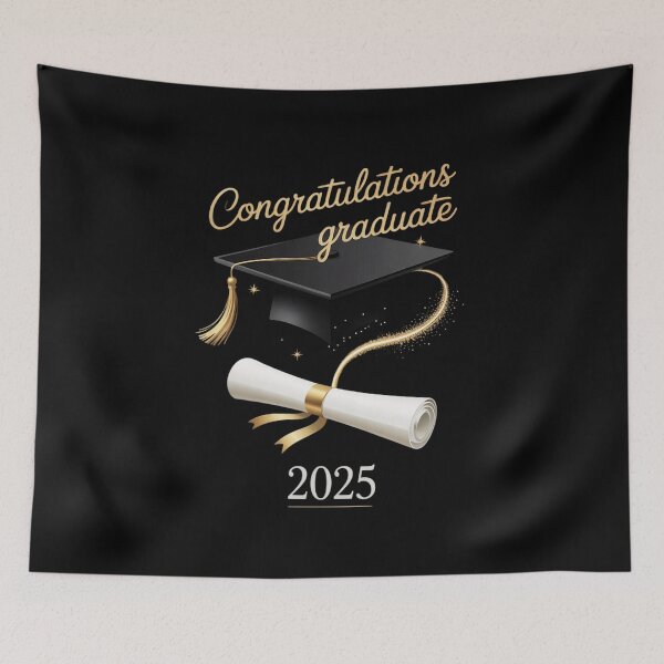 Item preview, Graduate 2025 for class of 2025 graduation  designed and sold by KonstanKoraner.