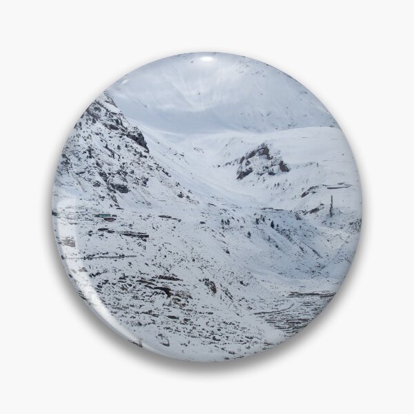Item preview, Cabin in the Cold designed and sold by recoveringartist.