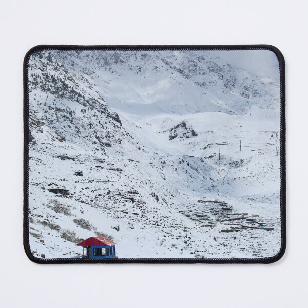 Item preview, Cabin in the Cold designed and sold by recoveringartist.