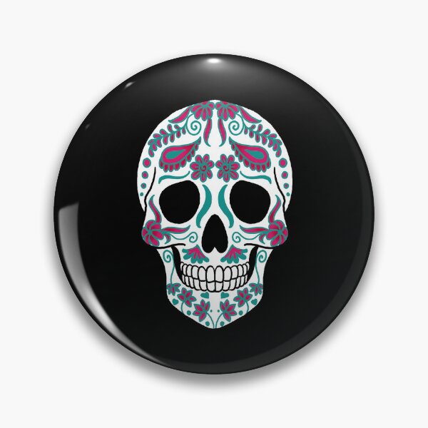 Item preview, Sugar Skull designed and sold by Gradasee.