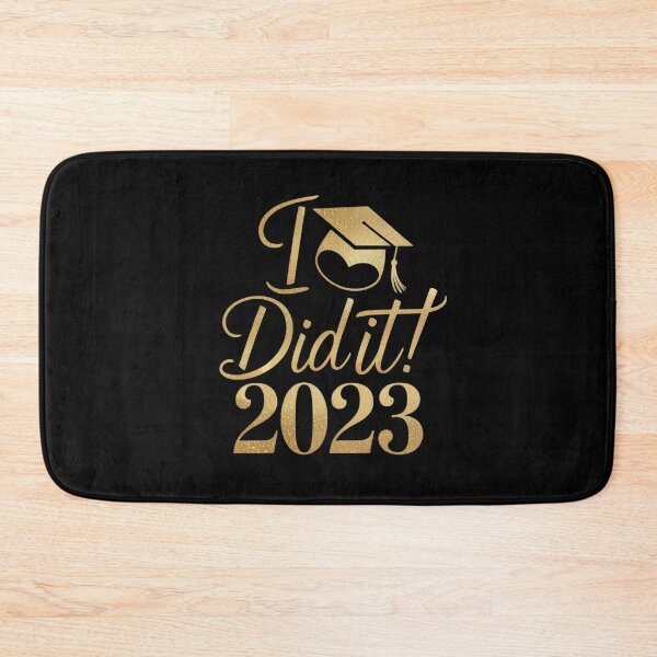 Item preview, I did it 2025 graduate for class of 2025 graduation  designed and sold by KonstanKoraner.