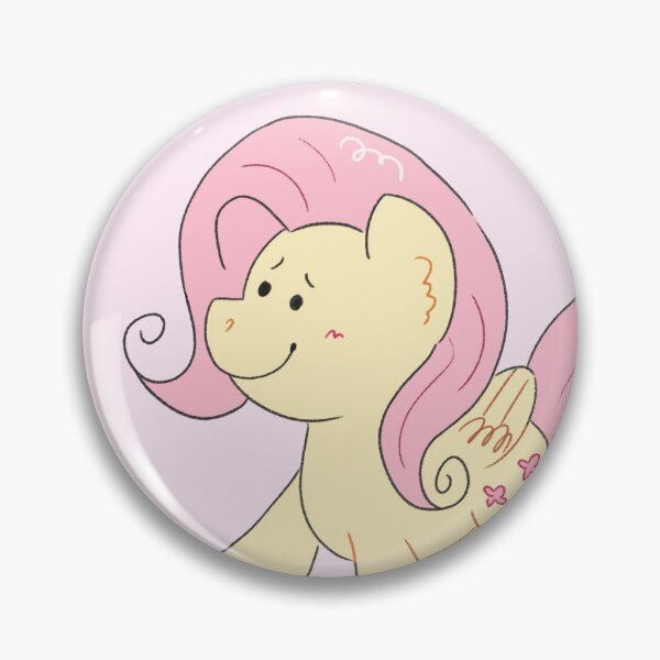 Aperçu de l'œuvre Fluttershy de My Little Pony créée et vendue par Moonpup.