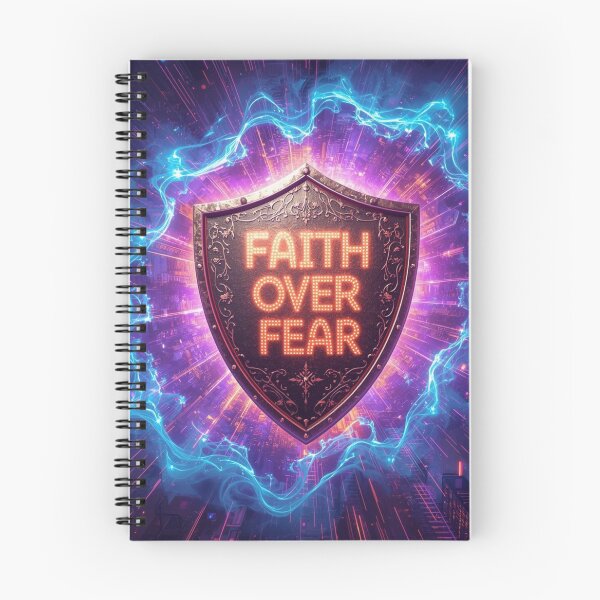 Item preview, Divine Protection – Centered Shield Artwork: Neon designed and sold by EpicGear085.
