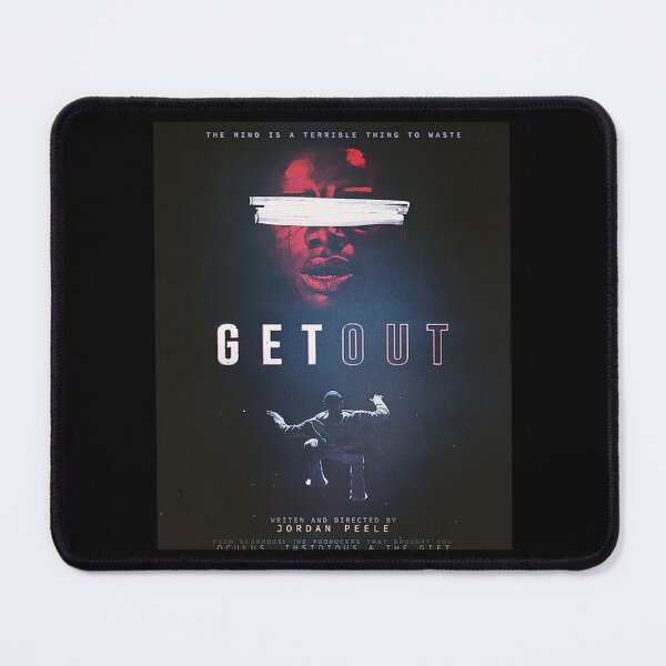 Item preview, Get Out Movie designed and sold by CarsonNolan.