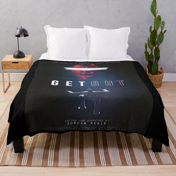 Item preview, Get Out Movie designed and sold by CarsonNolan.